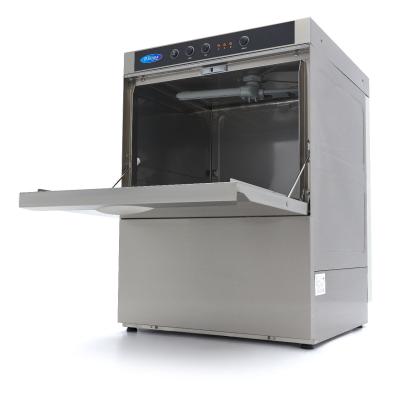 Maxima Podstavná myčka nádobí 50 x 50 cm - s čerpadlem na oplachování - 400 V |  09240060